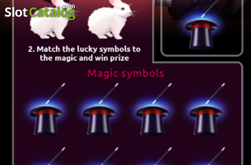 Captura de tela2. Magic (G.Games) slot
