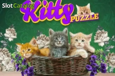 Kitty Puzzle from G.Games