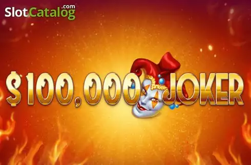 100k Joker Logo