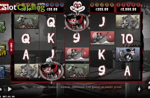 Ecran2. Squeak slot