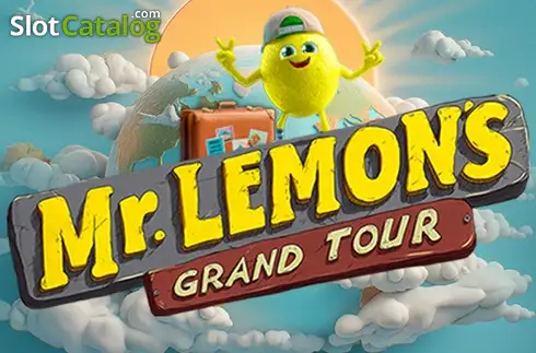 Mr. Lemon's Grand Tour Tragamonedas 