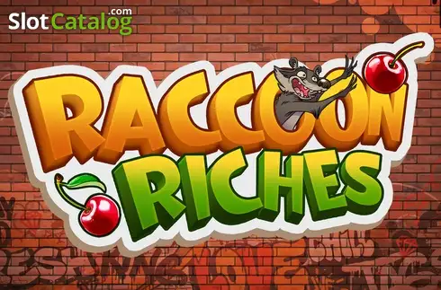 Raccoon Riches Tragamonedas 