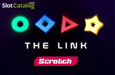 The Link Scratch Logotipo