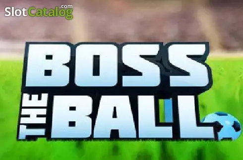 Boss the Ball Logotipo