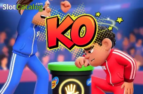 Ecran3. Slap King slot