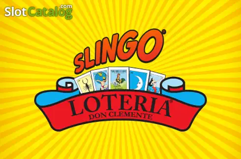 Slingo Loteria Κουλοχέρης 