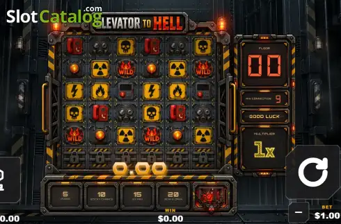 ELEVATOR TO HELL slotELEVATOR TO HELL slot. ELEVATOR TO HELL slot