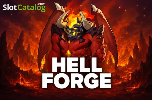 Hell Forge Κουλοχέρης 
