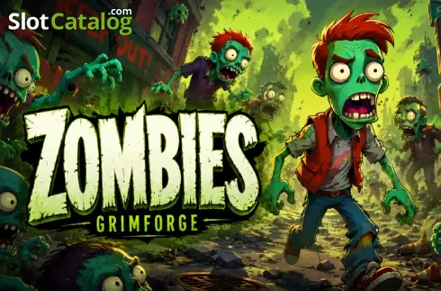 Zombies (Grimforge) slot