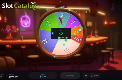 Schermo3. Dead Center slot