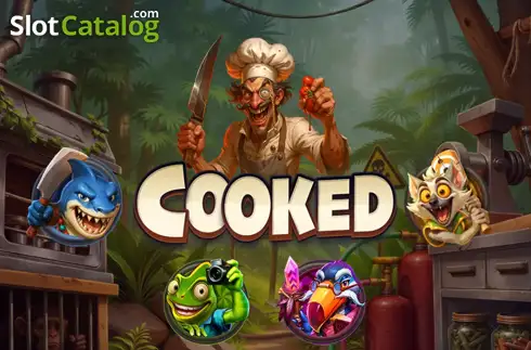 Cooked Tragamonedas 