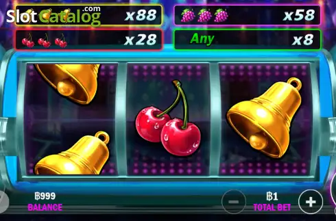 Скрін2. Fruity Big Win слот