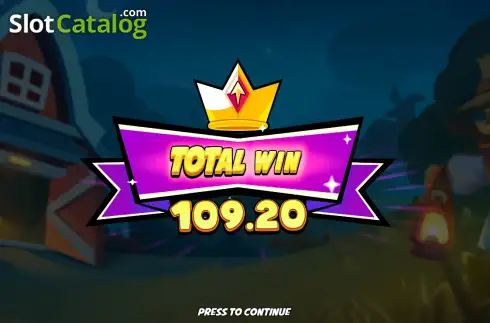 Ecran3. Fruit Fall (Hyper Play) slot