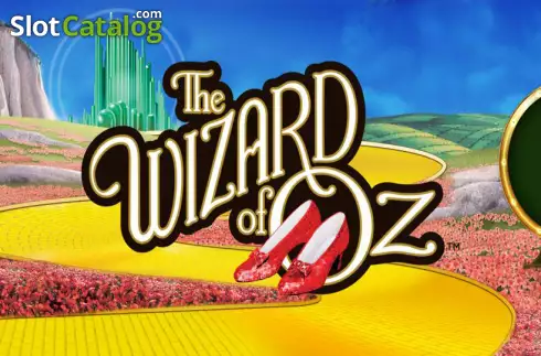 The Wizard Of Oz (Light and Wonder) Logo