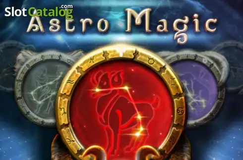 Astro Magic Λογότυπο