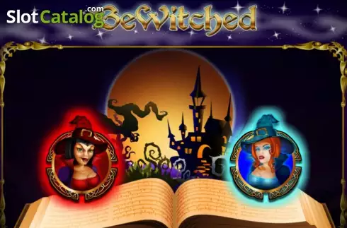 Bewitched Logotipo