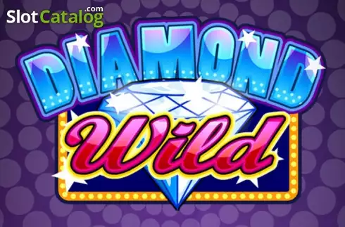 Diamond Wild логотип