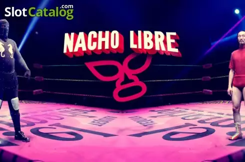Nacho Libre Logo