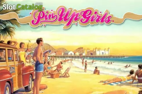 Pin Up Girls (iSoftBet) Логотип