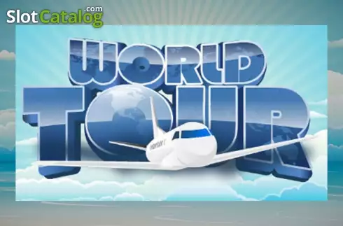 World Tour (	iSoftBet) ロゴ