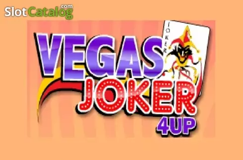 Joker Vegas 4 Up логотип