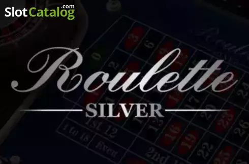 Roulette Silver (iSoftBet) Siglă