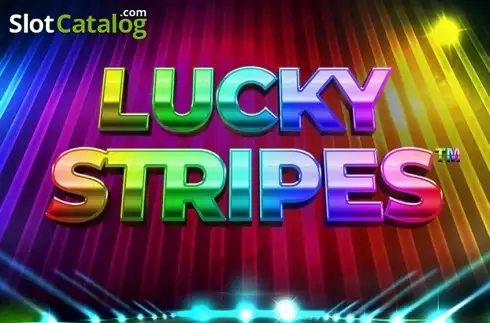Lucky Stripes ロゴ