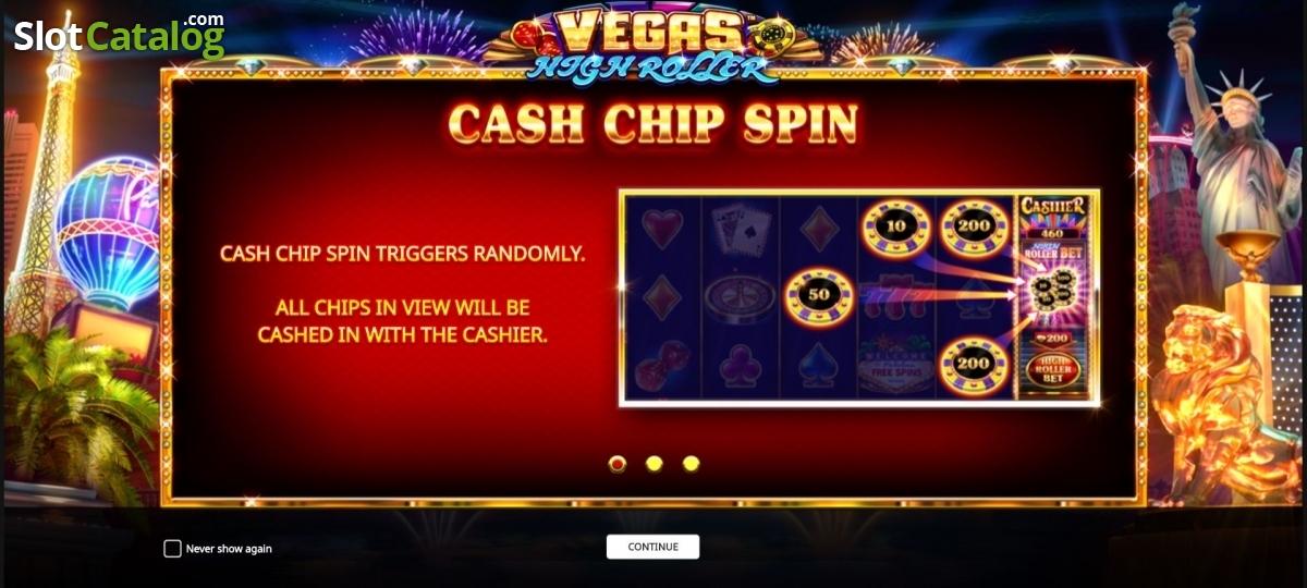 High Roller Slot Players