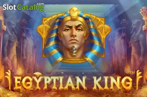 Egyptian King Logo