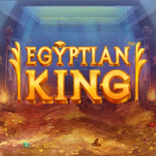 Egyptian King ロゴ