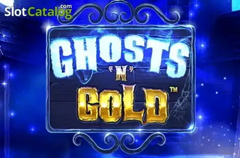 Ghosts 'N' Gold ロゴ