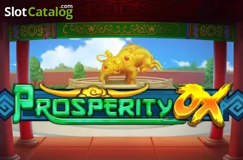 Prosperity Ox Logotipo