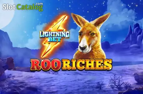 Roo Riches Logotipo