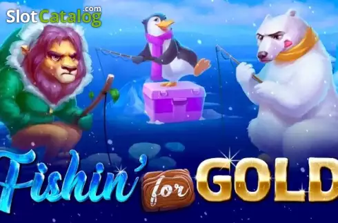 Fishin For Gold Λογότυπο