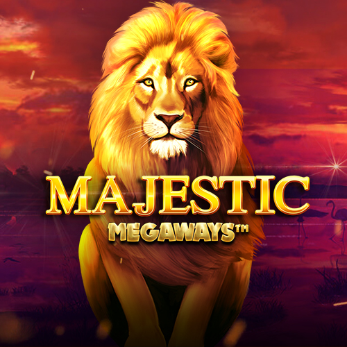 Majestic Megaways Логотип