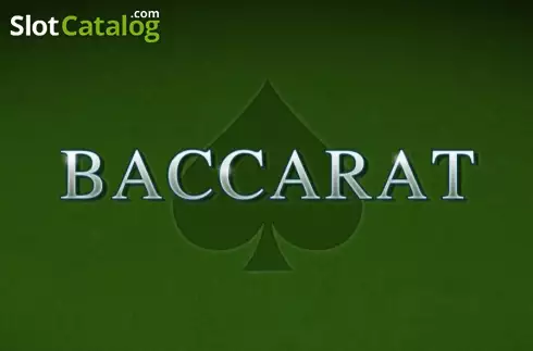 Baccarat 2020 (ISoftBet) Λογότυπο