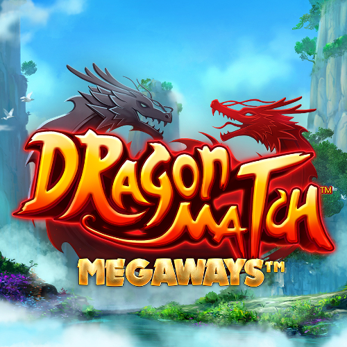 Dragon Match Megaways Logo