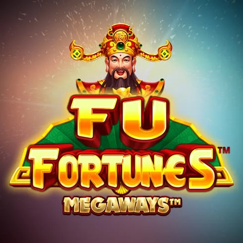 Fu Fortunes Megaways ロゴ