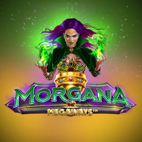 Morgana Megaways ロゴ