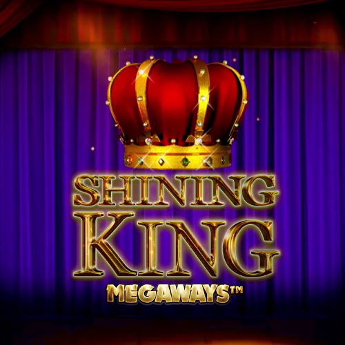 Shining King Megaways Logo