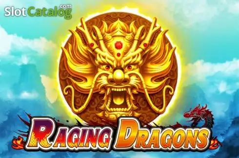 Raging Dragons Logo