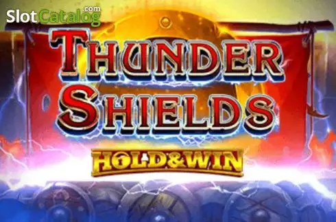 Thunder Shields Κουλοχέρης 