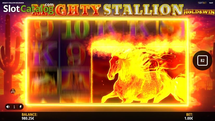 Mighty-Stallion