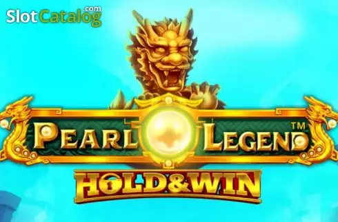 Pearl Legend Hold and Win Logotipo