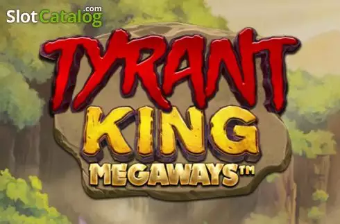 Tyrant King Megaways Λογότυπο
