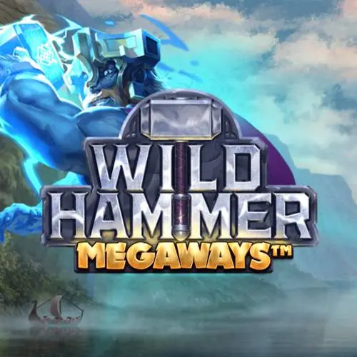 Wild Hammer Megaways Логотип