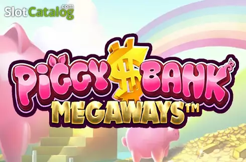 Piggy Bank Megaways Logo