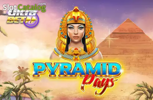 Pyramid Pays Λογότυπο
