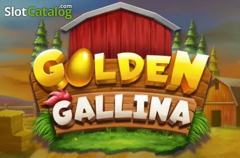 Golden Gallina Logotipo