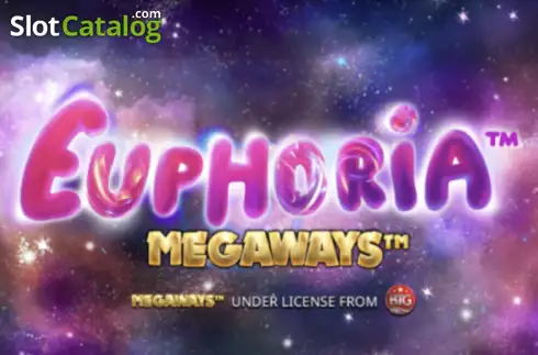 Euphoria Megaways Machine à sous